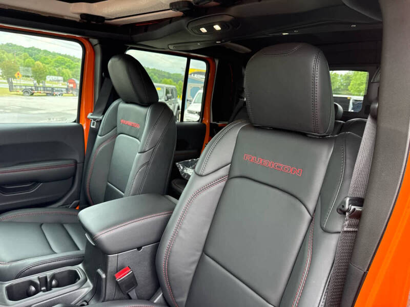 2026 Jeep Gladiator Rubicon X