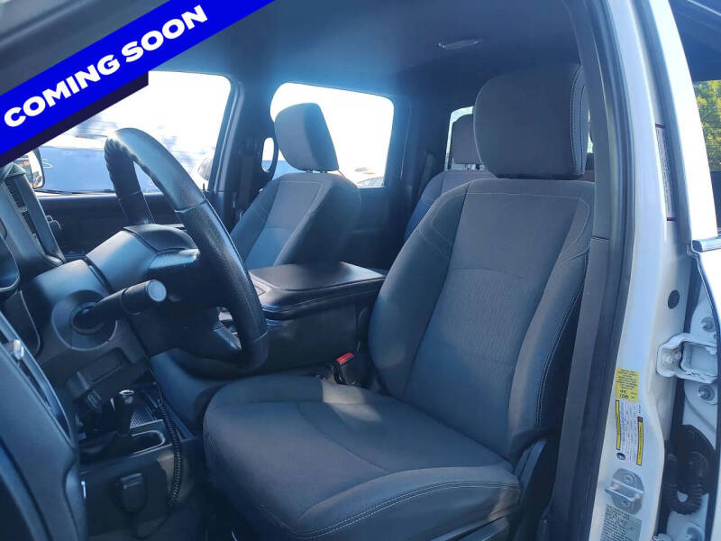 2021 RAM 2500 Tradesman