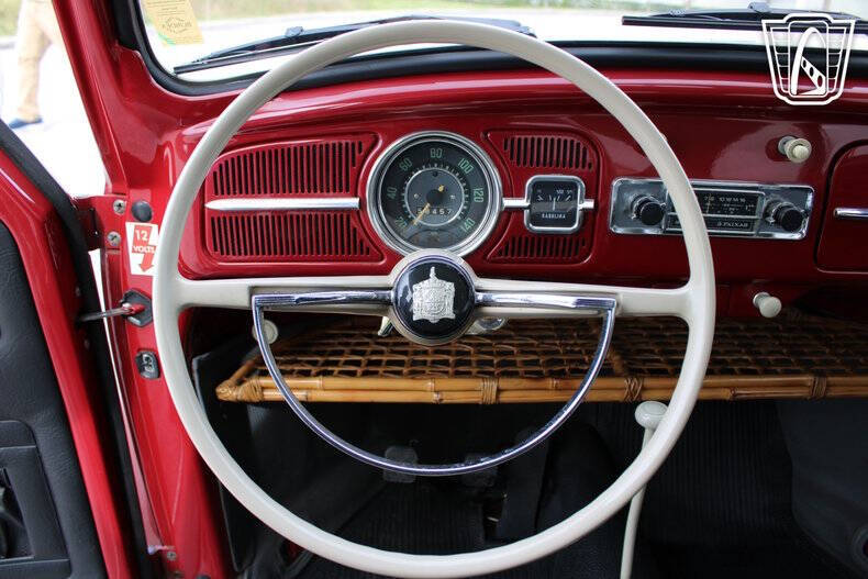 1969 Volkswagen Beetle