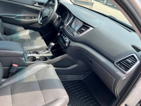 2016 Hyundai Tucson Limited