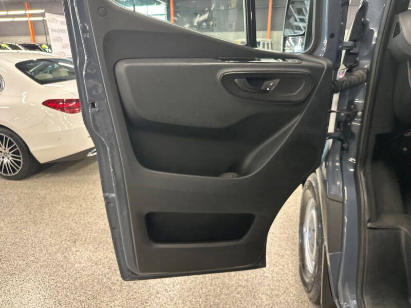 2019 Mercedes-Benz Sprinter