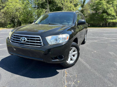 2008 Toyota Highlander