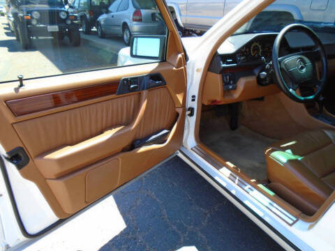 1994 Mercedes-Benz E-Class E 320