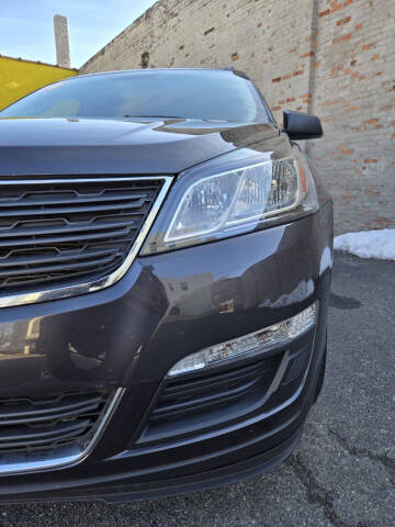 2016 Chevrolet Traverse LS