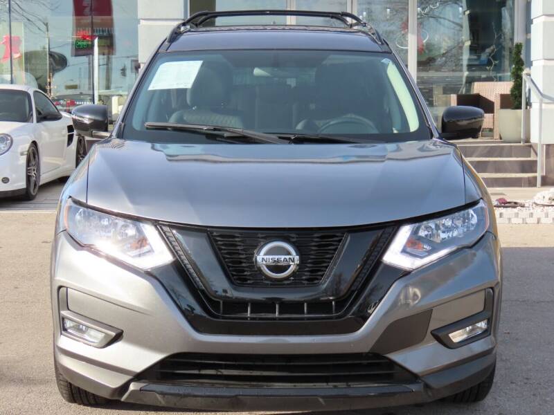 2018 Nissan Rogue for sale at Paradise Motor Sports LLC in Lexington KY
