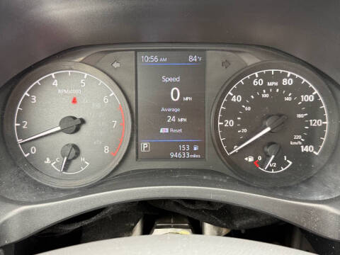 2021 Nissan Altima 2.5 S