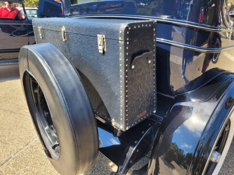 1925 Pierce Arrow XT