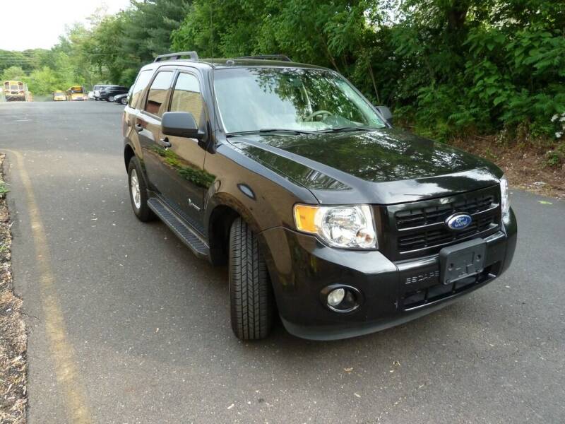 2011 Ford Escape Hybrid for sale at Kaners Motor Sales in Huntingdon Valley PA