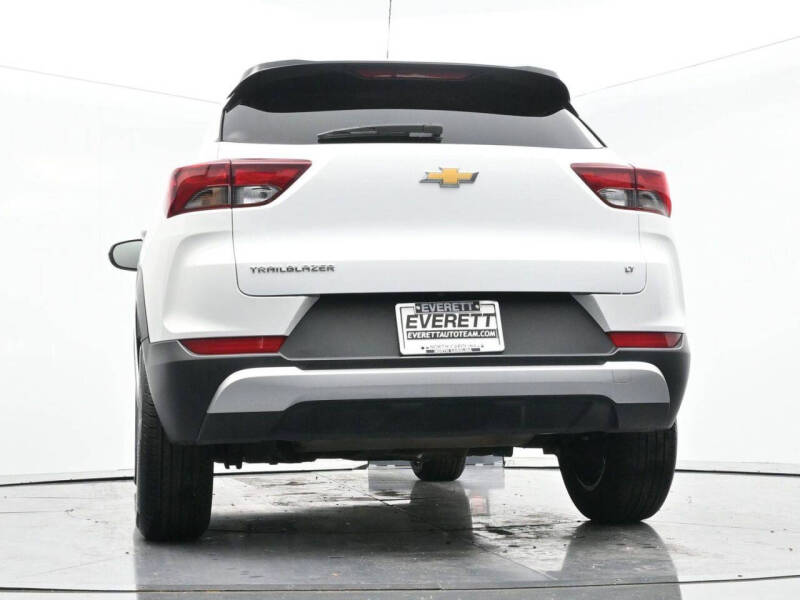 2024 Chevrolet TrailBlazer LT