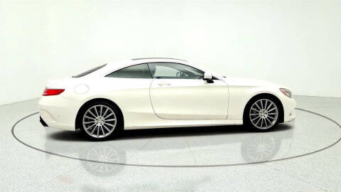 2016 Mercedes-Benz S-Class S 550 4MATIC