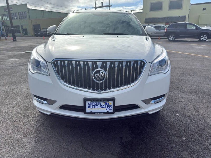 2015 Buick Enclave Leather