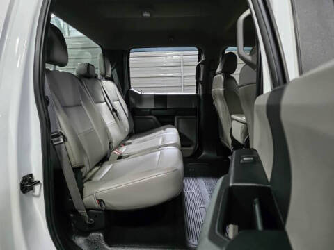 2019 Ford F-250 Super Duty