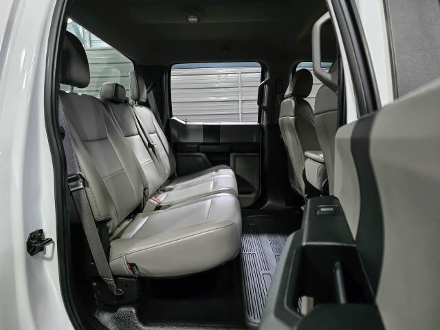 2019 Ford F-250 Super Duty