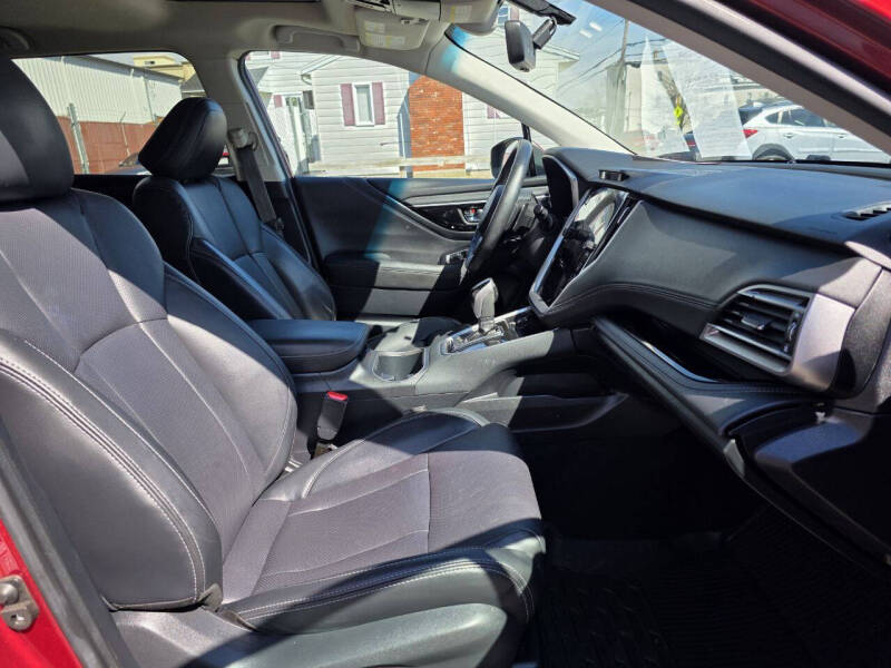 2020 Subaru Outback Limited