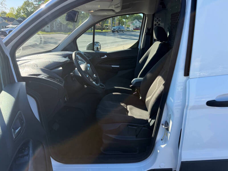 2016 Ford Transit Connect XLT