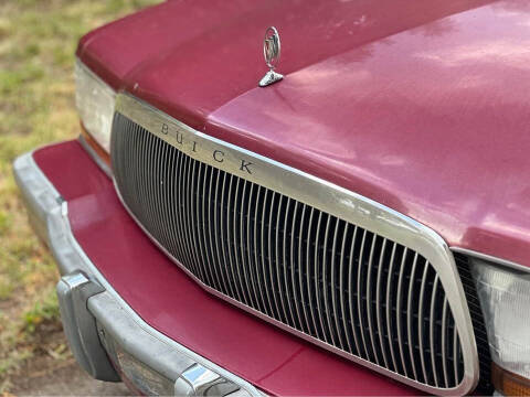 1994 Buick Roadmaster Limited