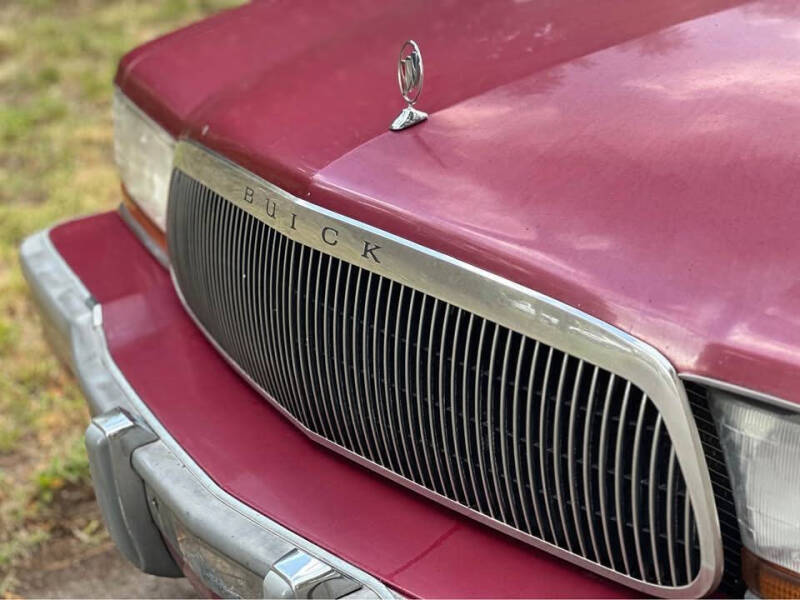 1994 Buick Roadmaster Limited