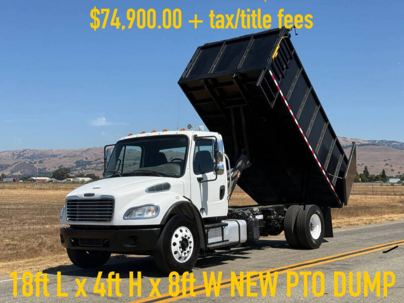 2015 Freightliner M2 106