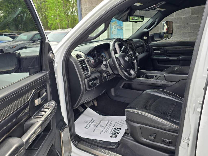 2021 RAM 2500 Limited
