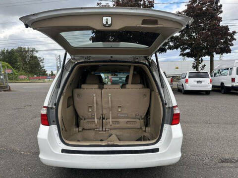 2007 Honda Odyssey EX