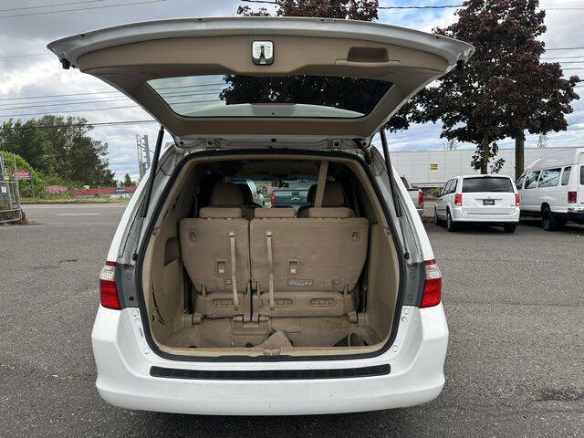 2007 Honda Odyssey EX