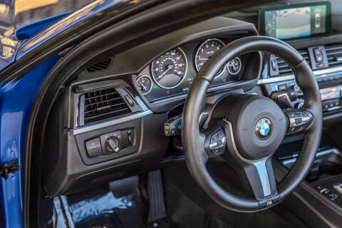 2015 BMW 4 Series 435i