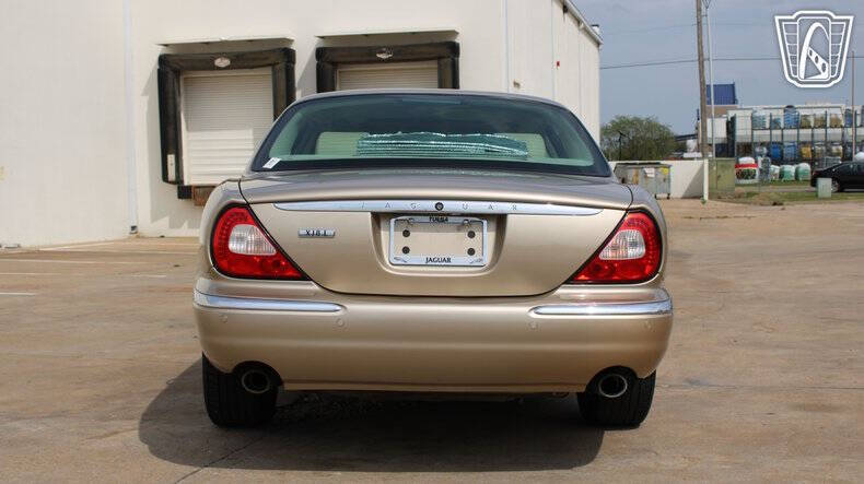 2005 Jaguar XJ-Series