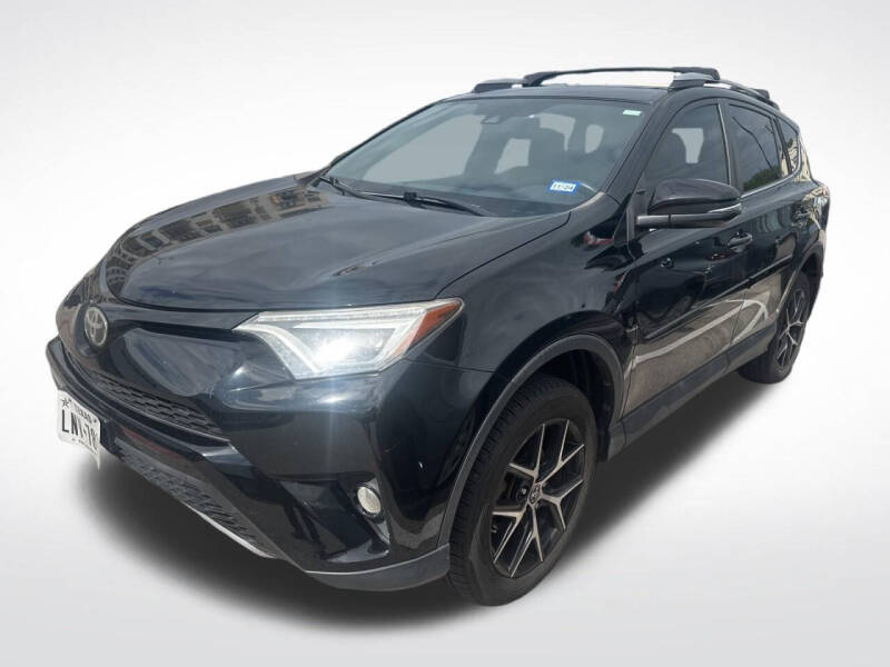 2018 Toyota RAV4 SE