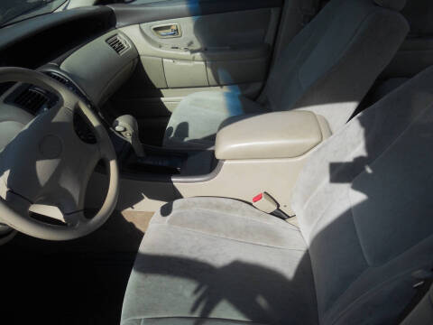 2001 Toyota Avalon XL