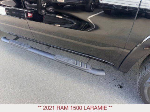 2021 RAM 1500 Laramie