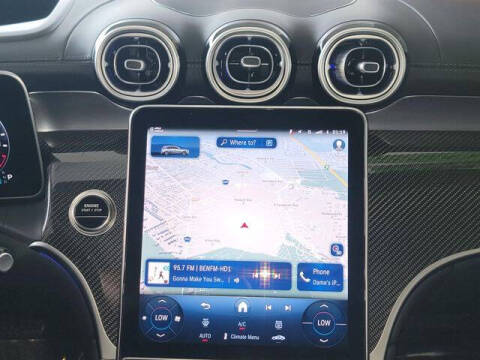 2025 Mercedes-Benz GLC AMG GLC 63 S E Performance