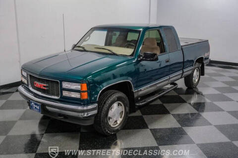 1998 GMC Sierra 1500