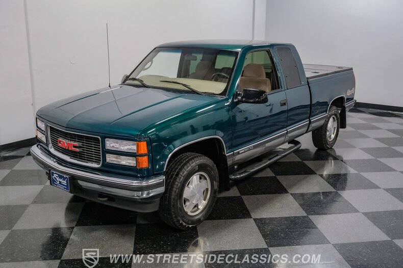 1998 GMC Sierra 1500