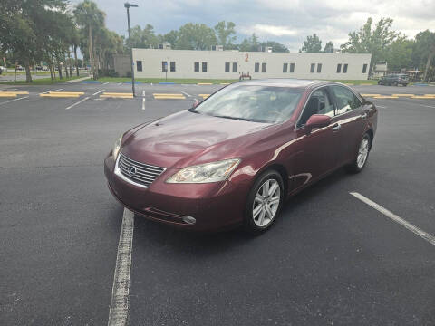 2008 Lexus ES 350