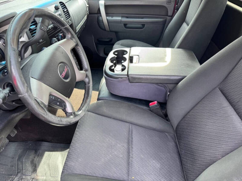 2013 GMC Sierra 1500