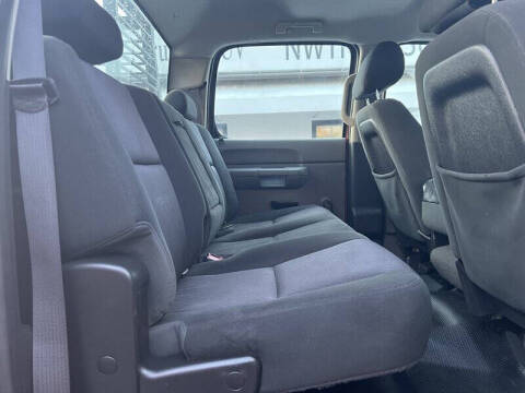 2014 Chevrolet Silverado 3500HD