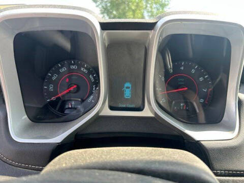 2013 Chevrolet Camaro LT