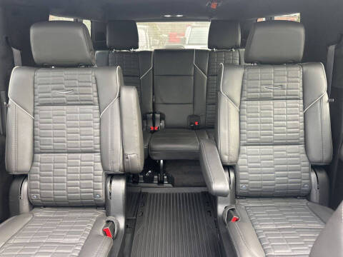 2024 Cadillac Escalade ESV Premium Luxury Platinum