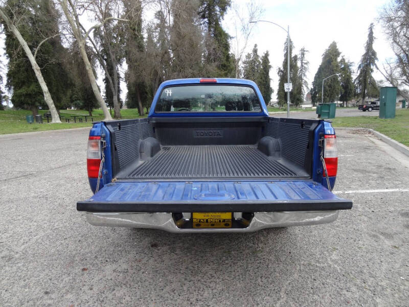 1996 Toyota T100 SR5