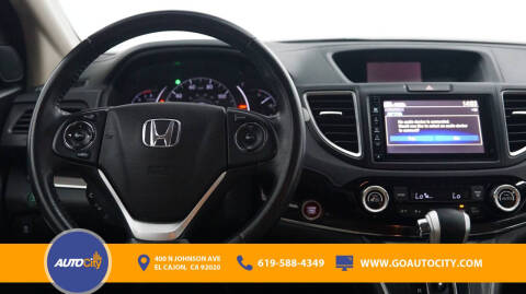 2015 Honda CR-V