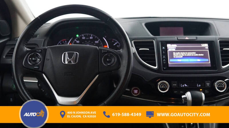 2015 Honda CR-V