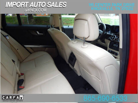 2015 Mercedes-Benz GLK GLK 350