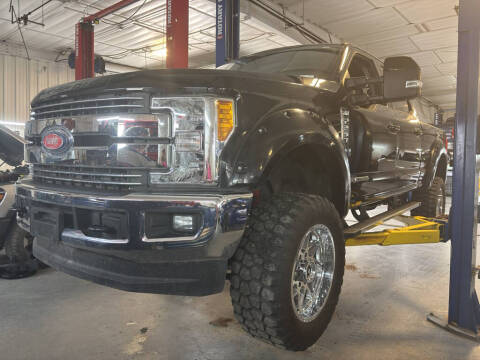 2017 Ford F-250 Super Duty