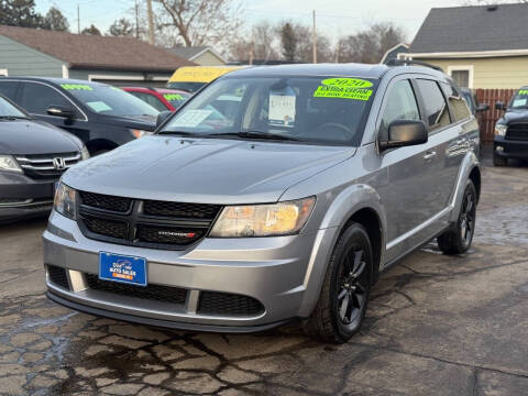 2020 Dodge Journey SE Value
