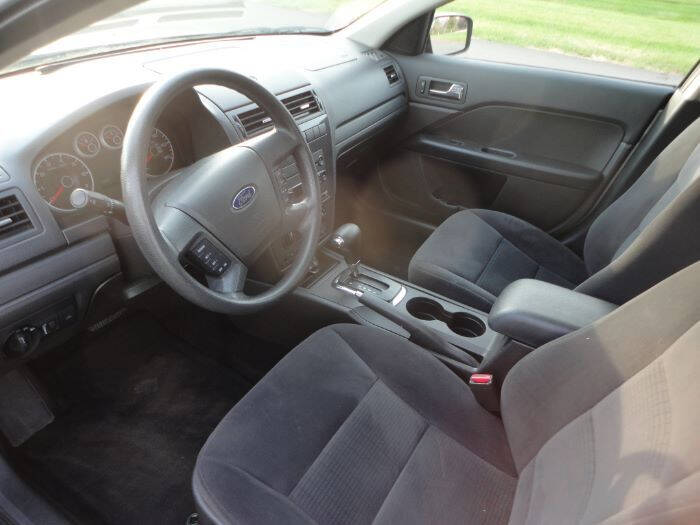 2006 Ford Fusion V6 SE