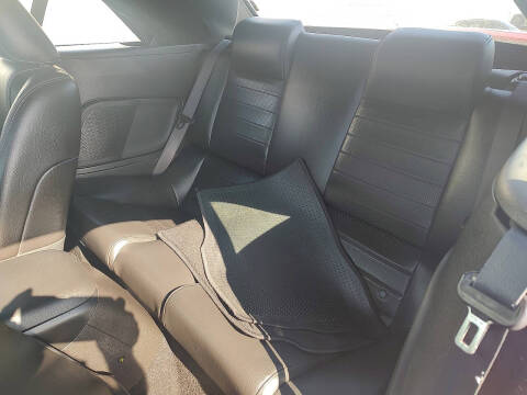 2009 Ford Mustang GT Premium