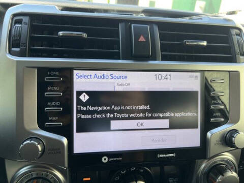 2022 Toyota 4Runner TRD Sport
