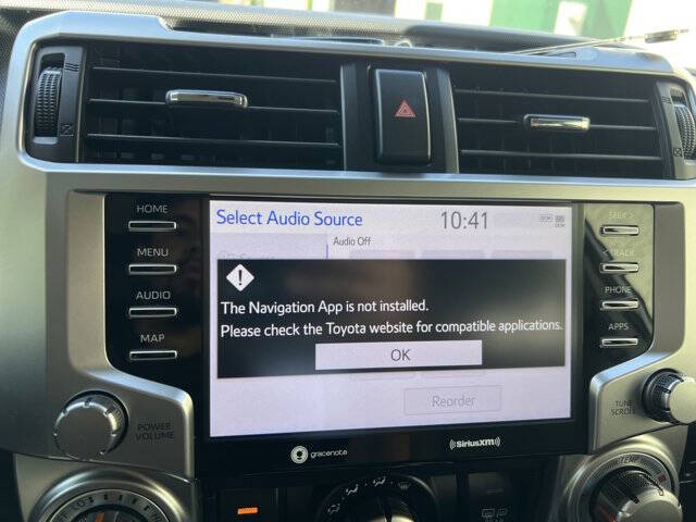 2022 Toyota 4Runner TRD Sport