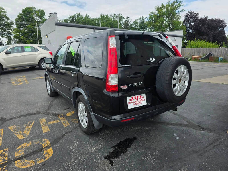 2006 Honda CR-V Special Edition