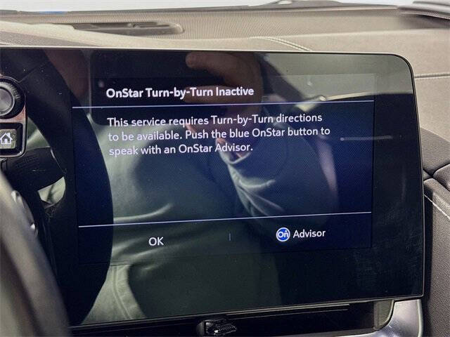 2021 Chevrolet Corvette Stingray